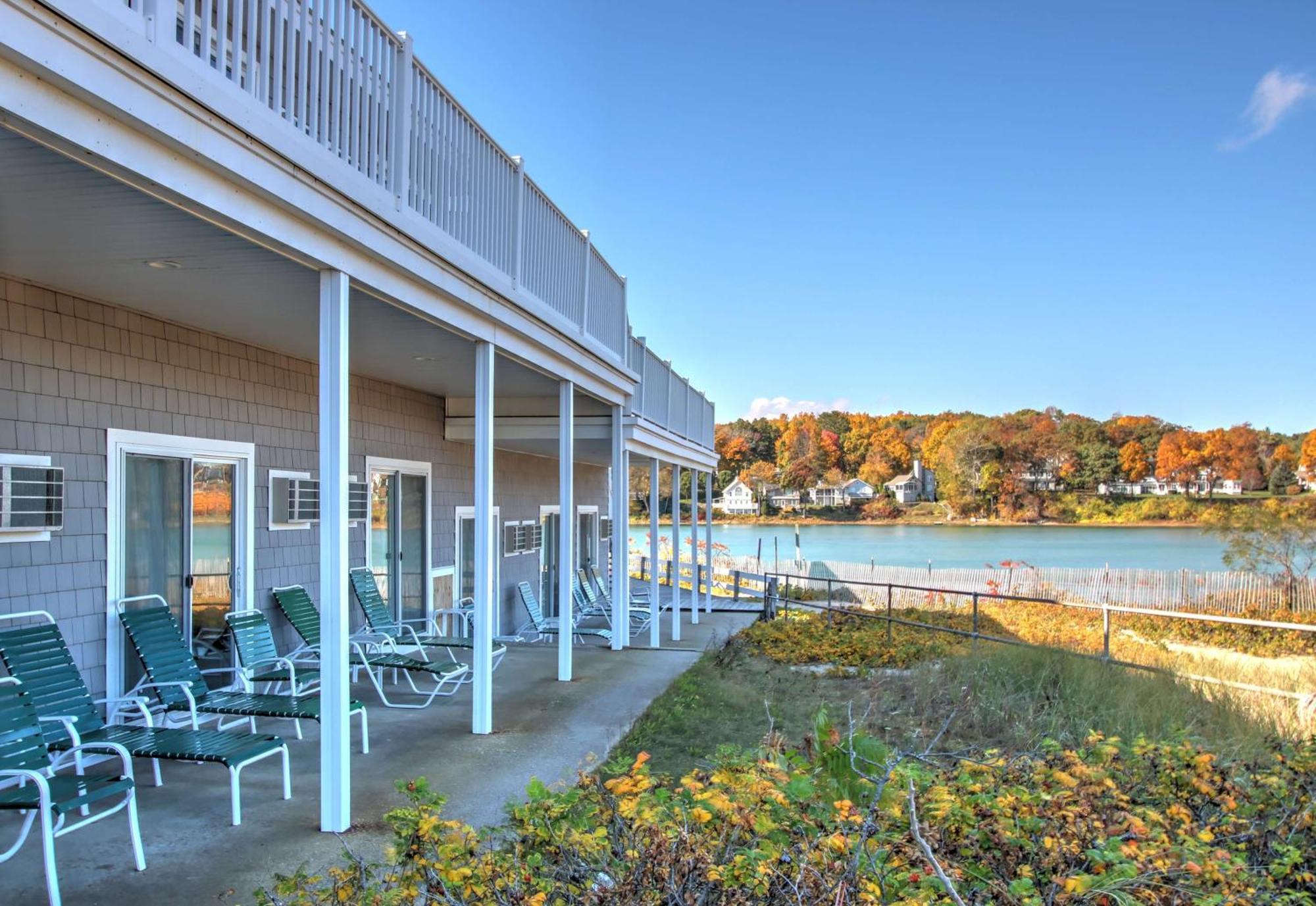 Norseman Resort On The Beach Ogunquit Exterior foto