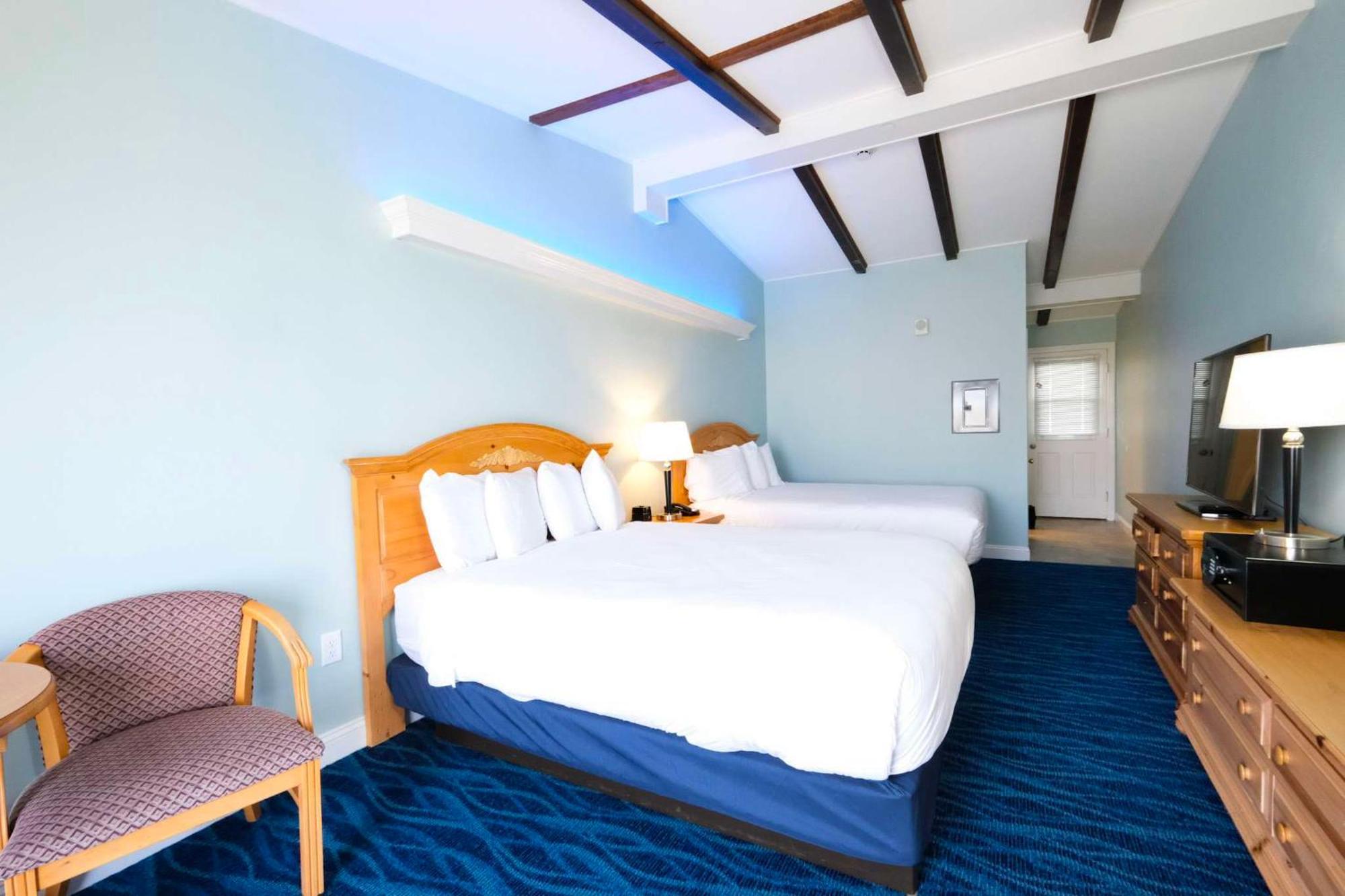 Norseman Resort On The Beach Ogunquit Exterior foto