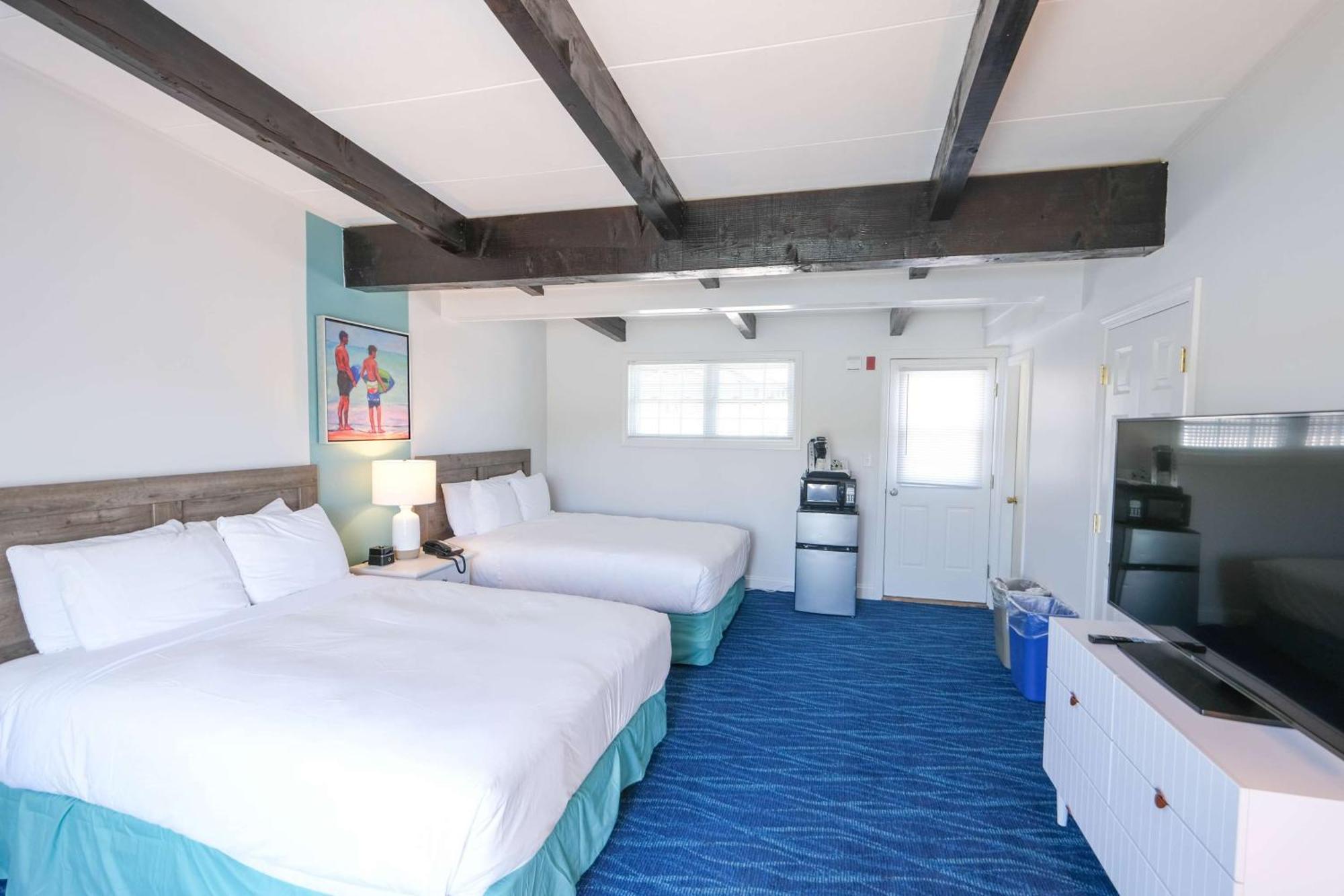 Norseman Resort On The Beach Ogunquit Exterior foto
