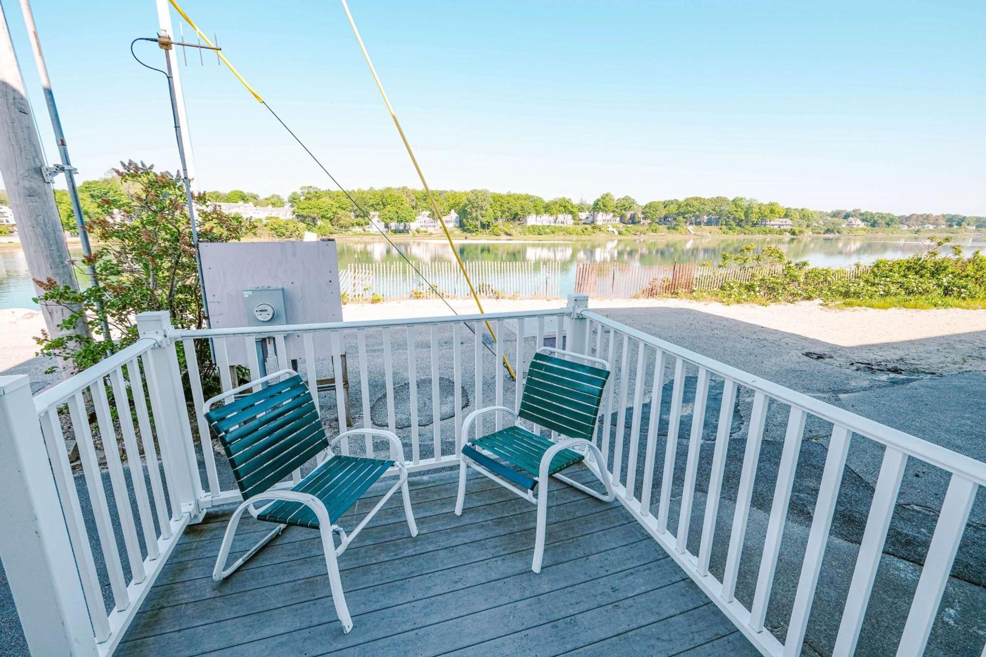 Norseman Resort On The Beach Ogunquit Exterior foto