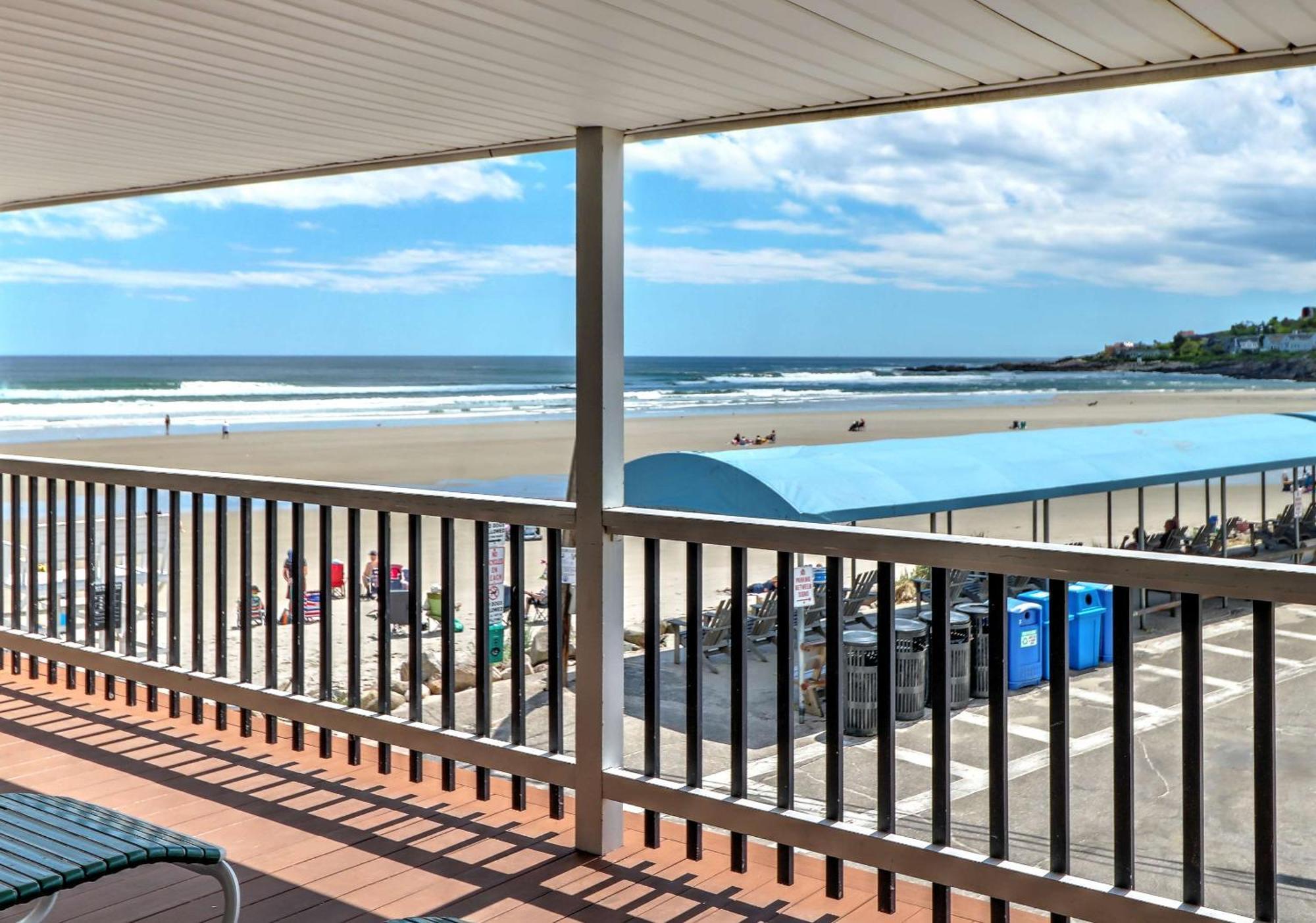 Norseman Resort On The Beach Ogunquit Exterior foto
