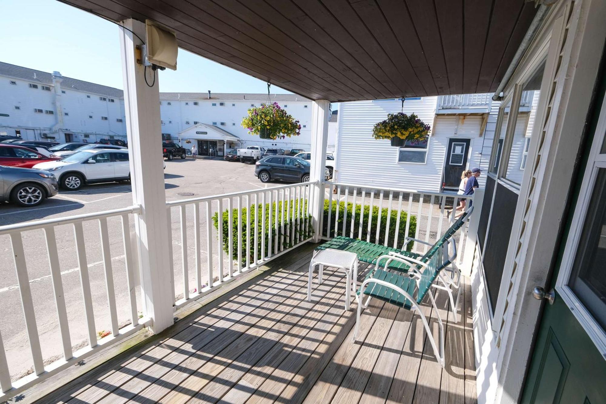 Norseman Resort On The Beach Ogunquit Exterior foto