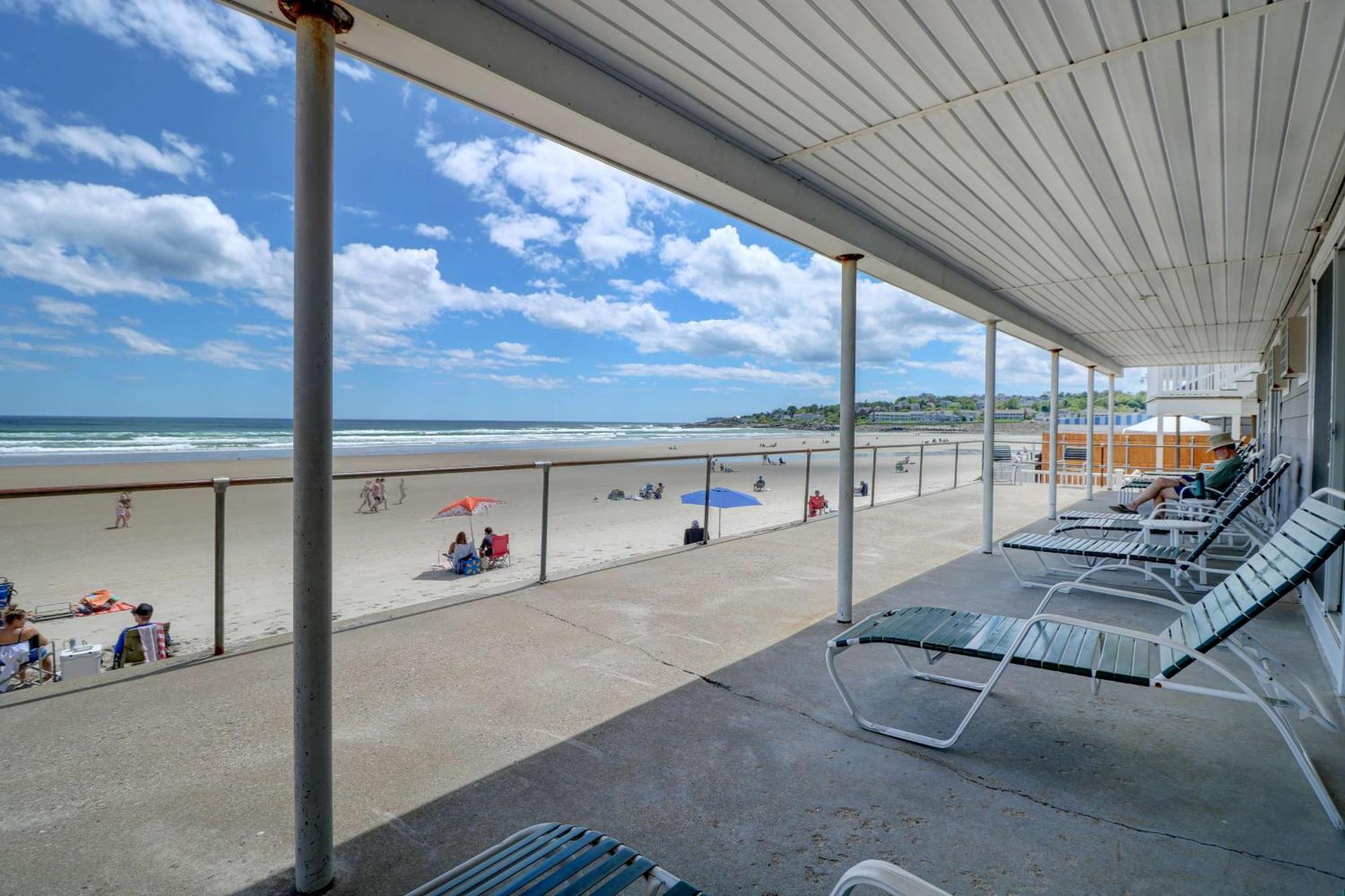 Norseman Resort On The Beach Ogunquit Exterior foto