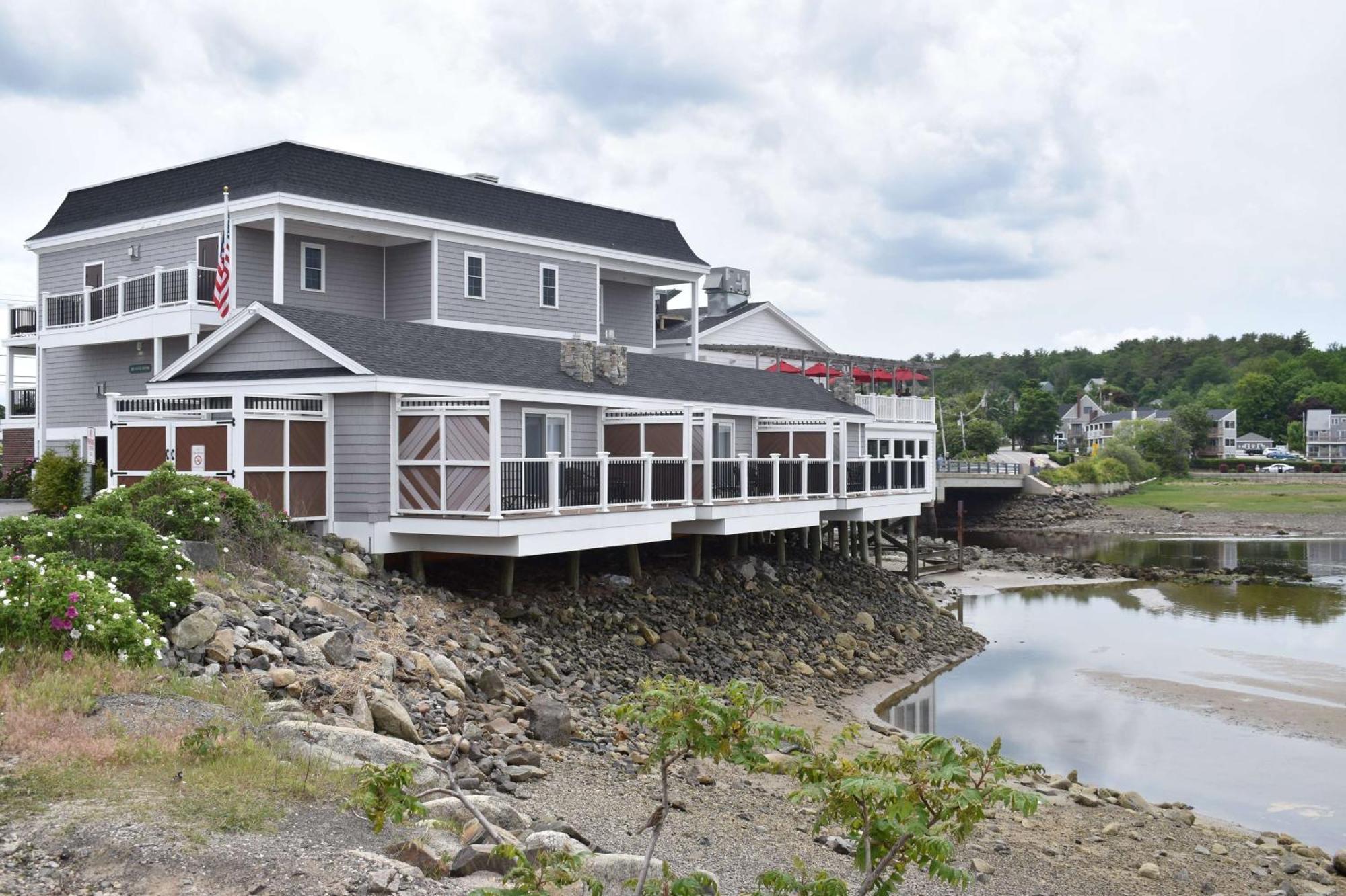 Norseman Resort On The Beach Ogunquit Exterior foto