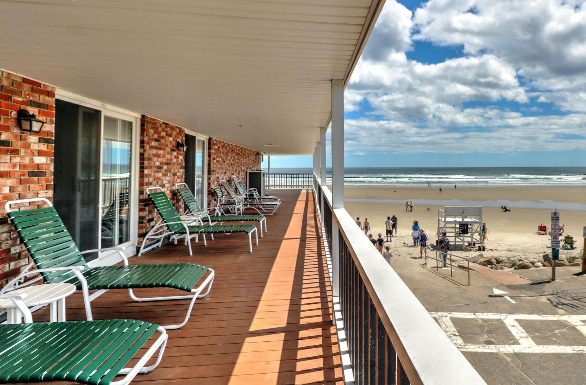 Norseman Resort On The Beach Ogunquit Exterior foto