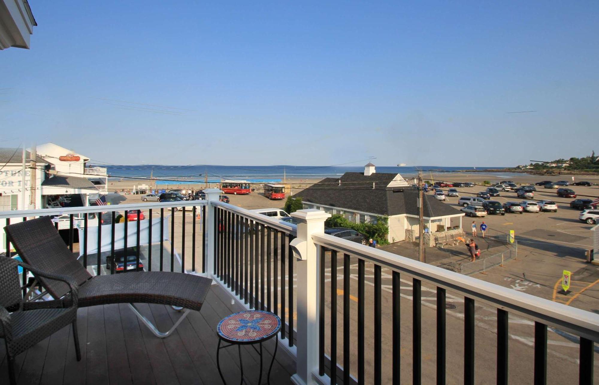 Norseman Resort On The Beach Ogunquit Exterior foto