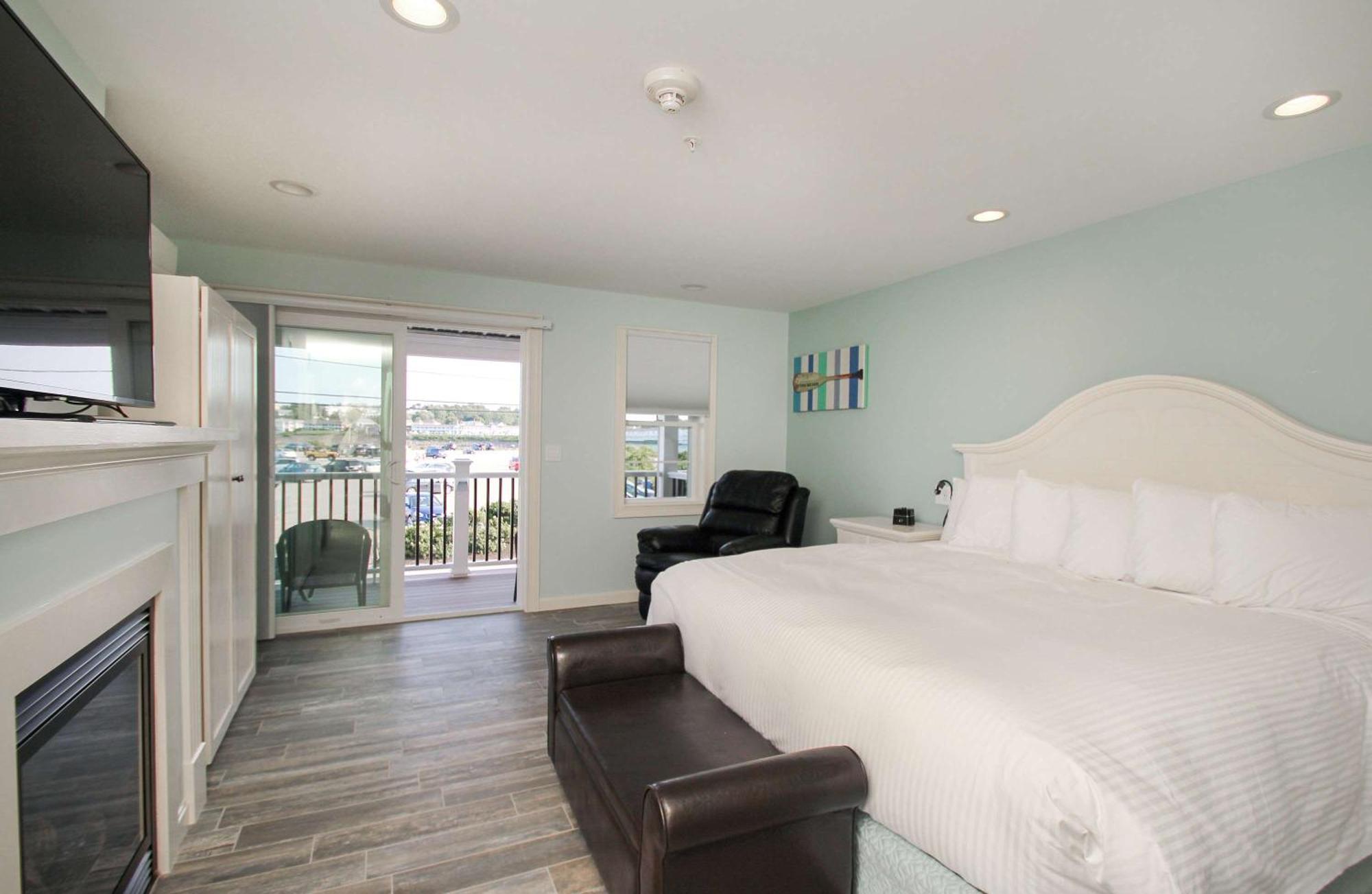 Norseman Resort On The Beach Ogunquit Exterior foto