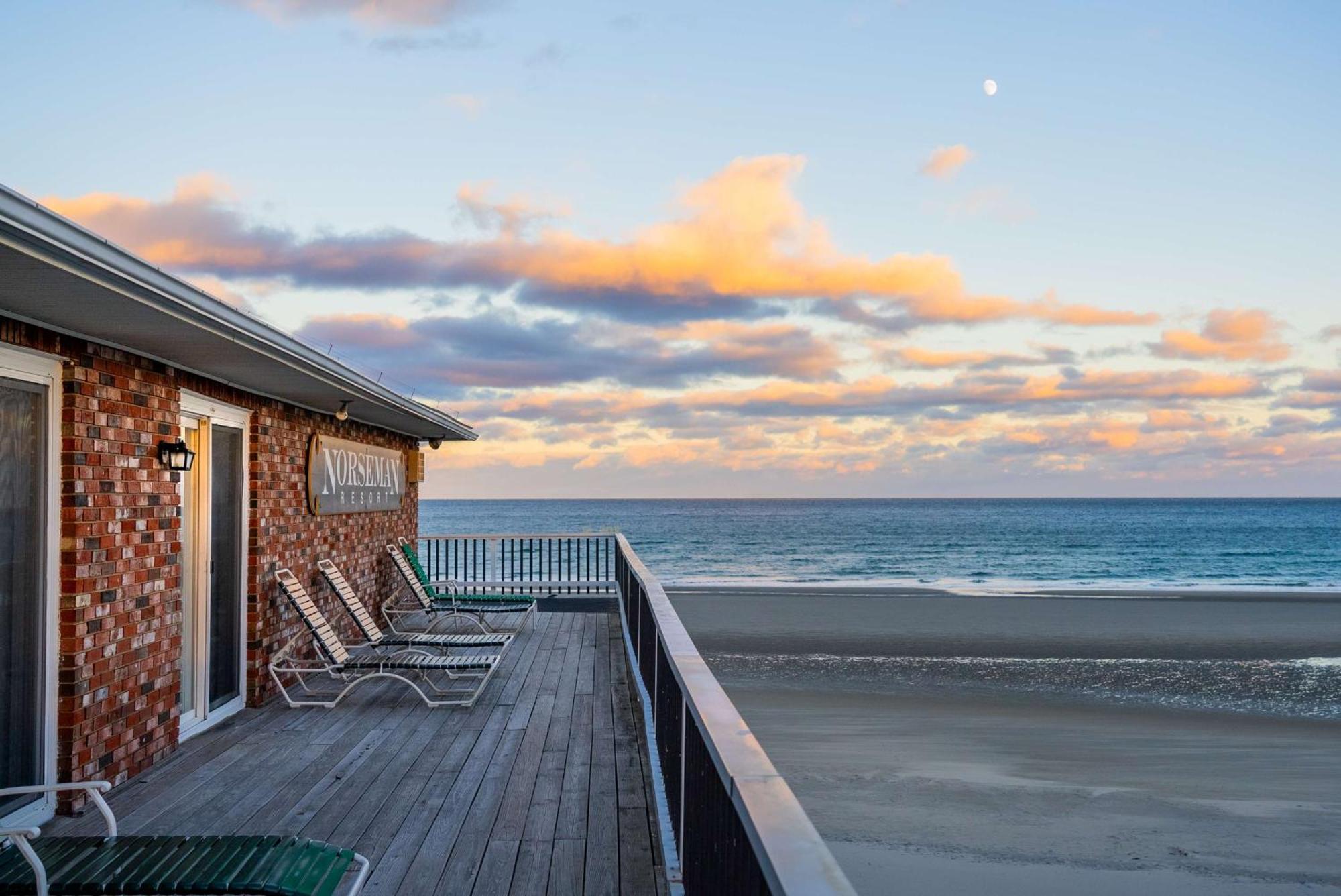 Norseman Resort On The Beach Ogunquit Exterior foto