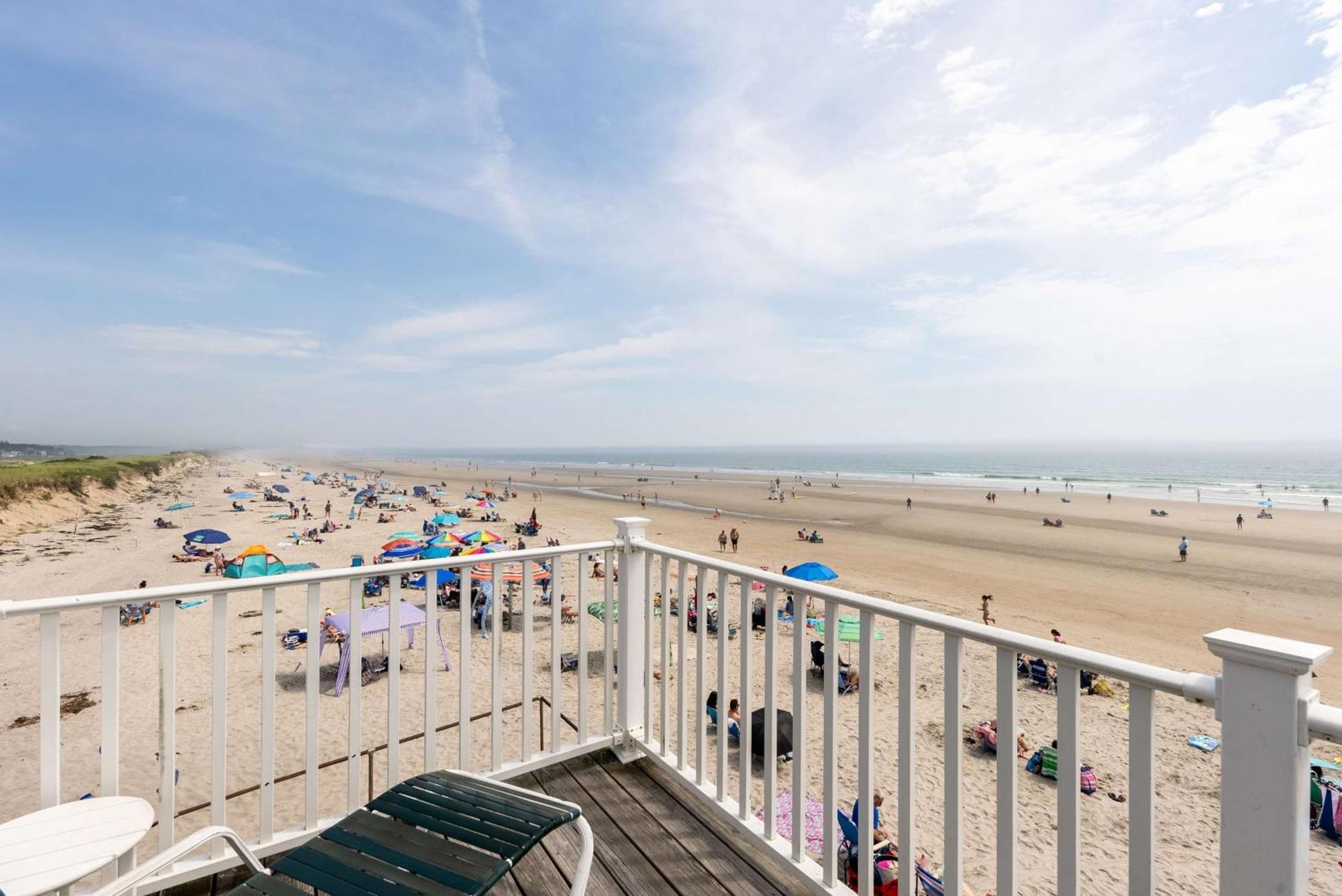 Norseman Resort On The Beach Ogunquit Exterior foto